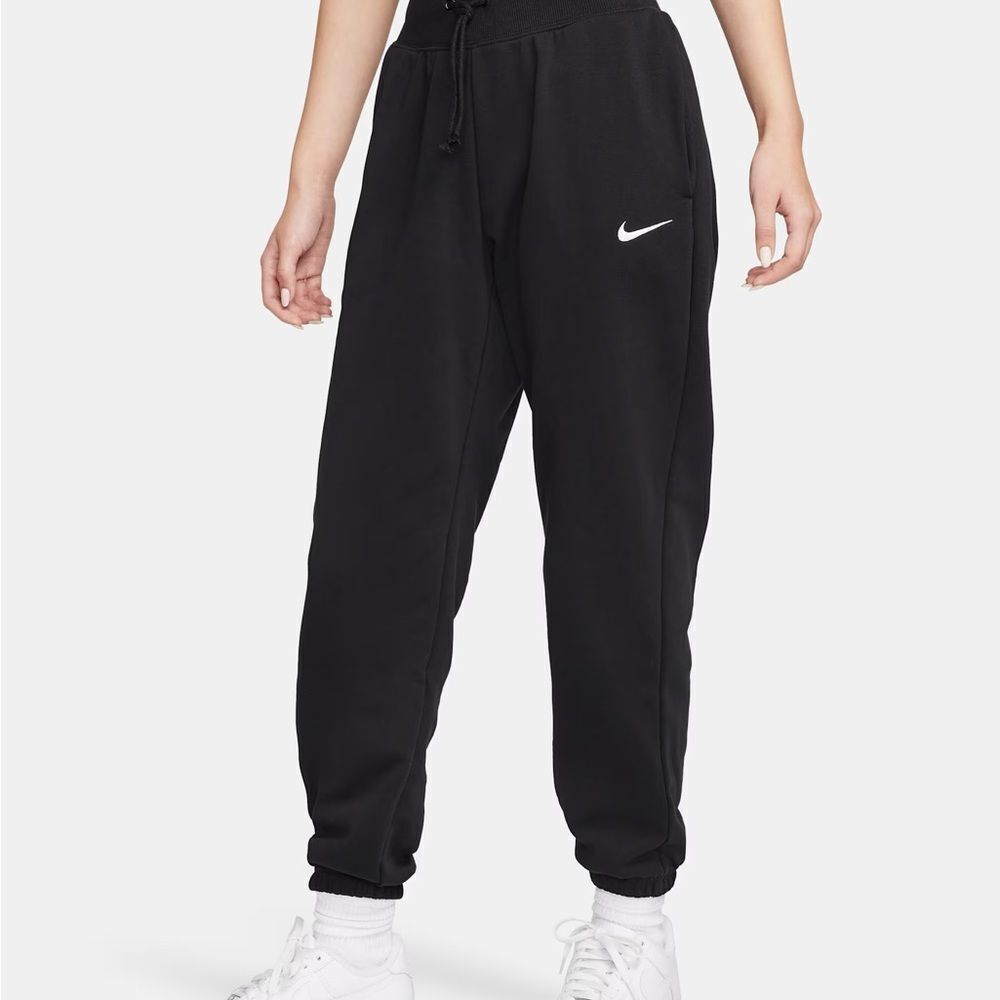 Nike Black Athletic Pants